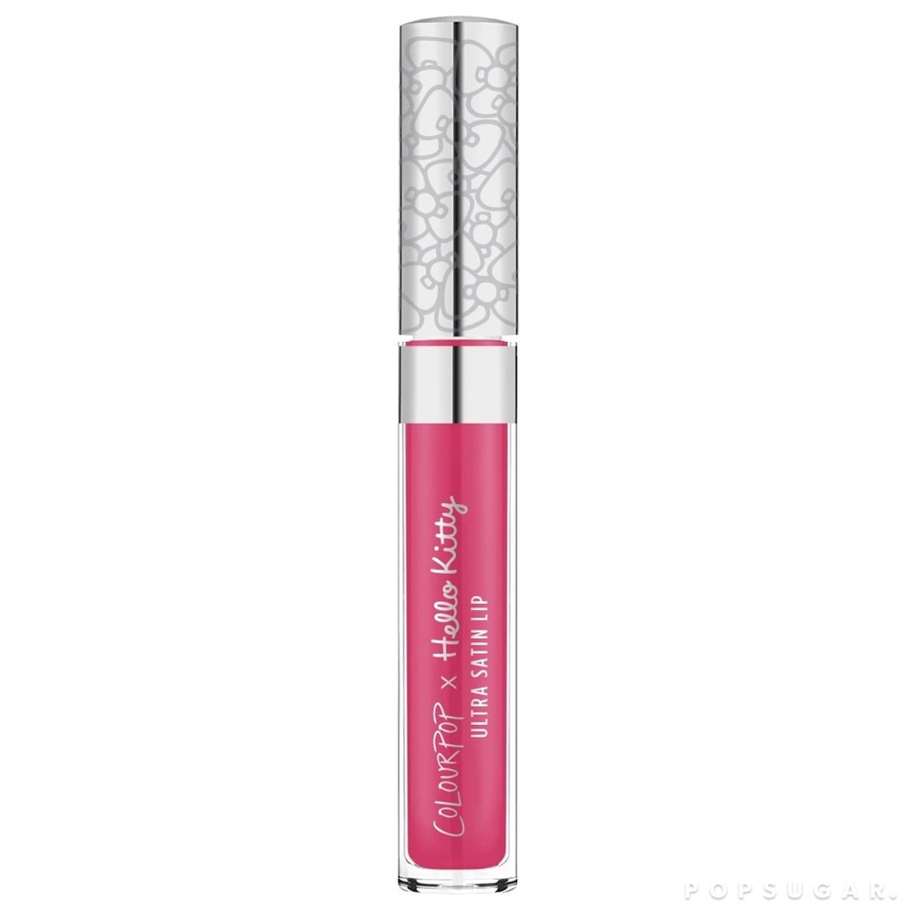 ColourPop x Hello Kitty Ultra Satin Lock Diary